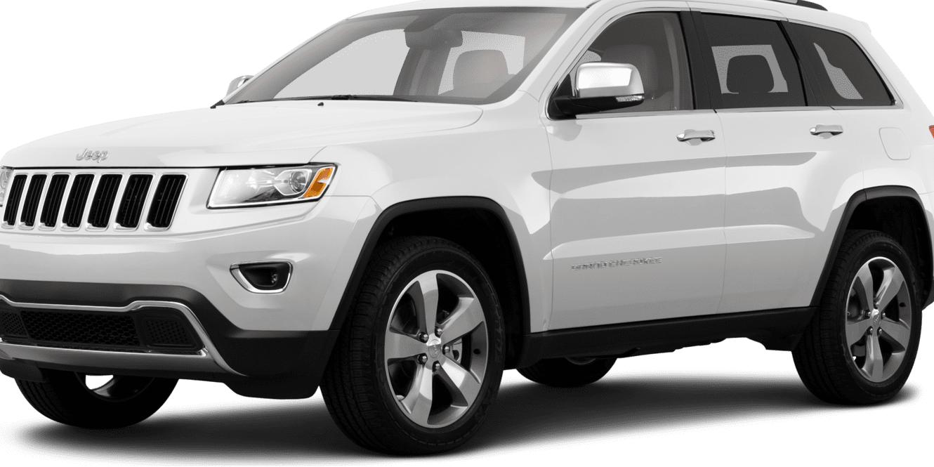 JEEP GRAND CHEROKEE 2014 1C4RJFBG2EC288661 image